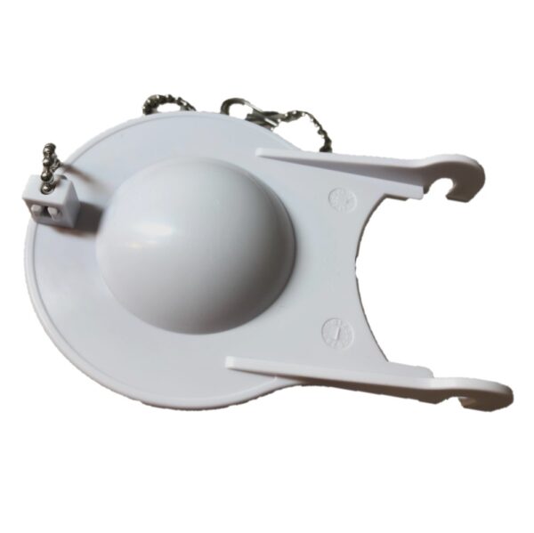 3.25-inch Hardbody Toilet Flapper with 2.63-inch Wingspan - Image 3