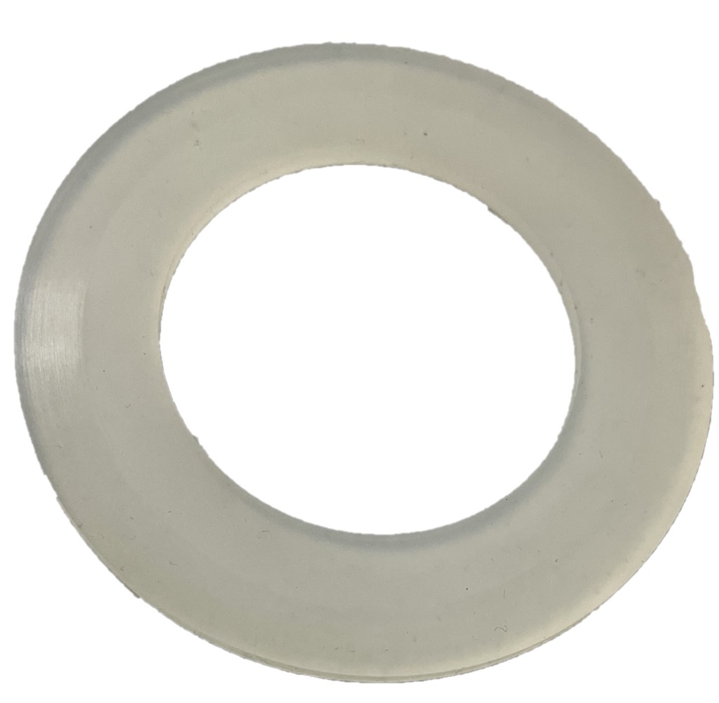 Silicone Flush Valve Seal (68mm OD, 42mm ID) (2-11/16-inch OD X 1-5/8 ...