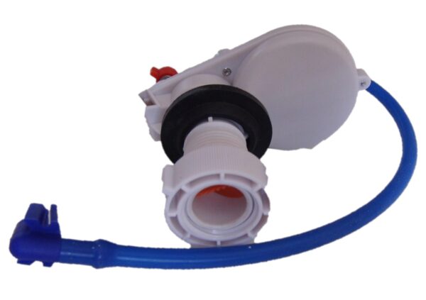American Standard Champion 4 Toilet Flapper/Flush Valve with High Speed Mini Pilot Fill Valve Replacement Kit - Image 8