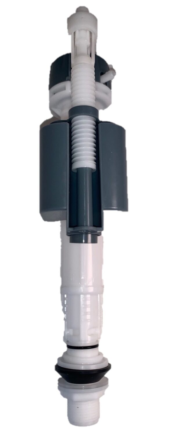 Glacier Bay Fill Valve by NuFlush, Adjustable Water Height Tower - Image 7