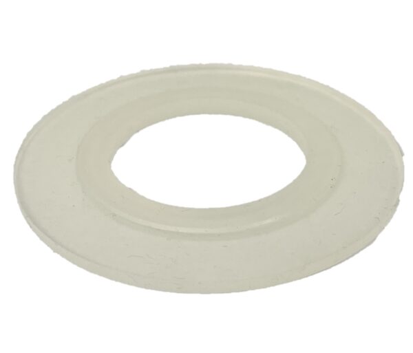 Flush Valve Silicone Seal (63mm OD, 33mm ID, 43mm Lip) or (2-1/2-inch OD, 1-1/4-inch ID, 1-11/16-inch Lip) (3 Pack) - Image 6