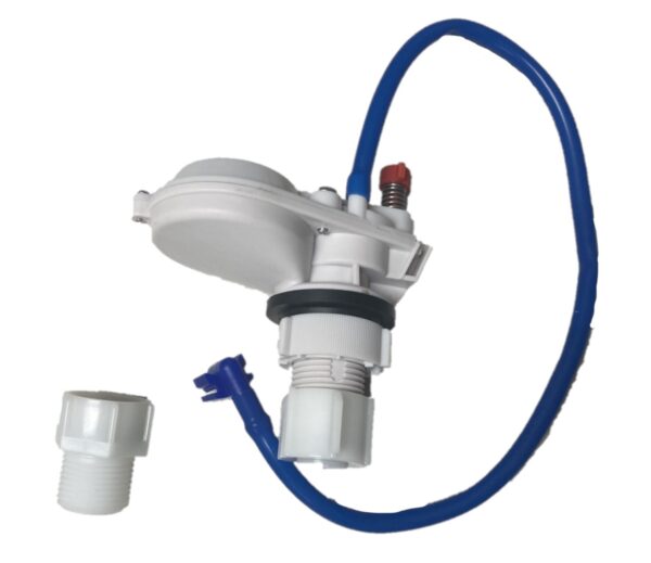 High Speed Fill Valve