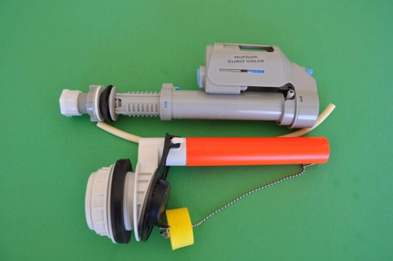 Cook & Luis Premier Fill Valve And Flush Valve For TwoPiece 2inch