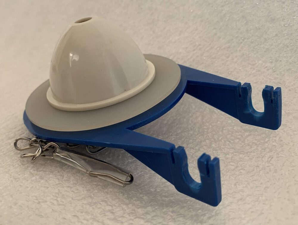 2.5inch Toilet Flapper Hardbody Rubber NuFlush