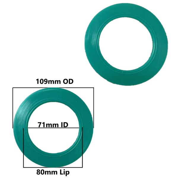Heavy Duty Upgrade for Champion 4 OEM Seal Extra Thick Silicone - Image 10