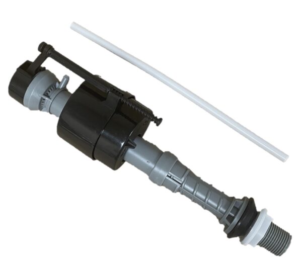 Universal 7/8-inch Bottom Water Fed Toilet Fill Valve with Adjustable Height 8.5-inches to 12-inches Tall - Image 9