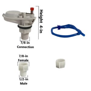 High Speed Fill Valve