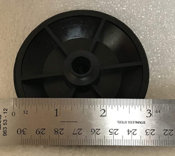 AMERICAN STANDARD Three Inch Flush Valve Seat Disc, Fits Lexington And