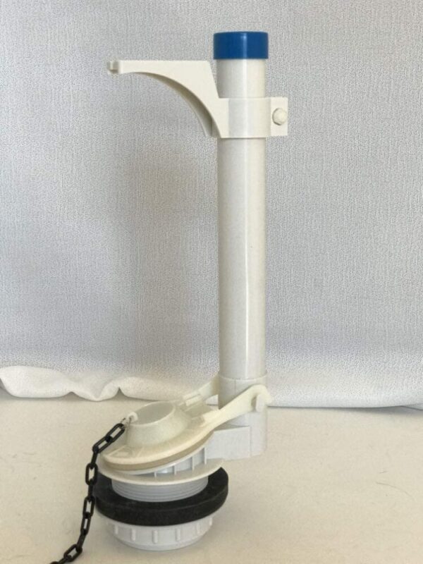 flush valve two piece