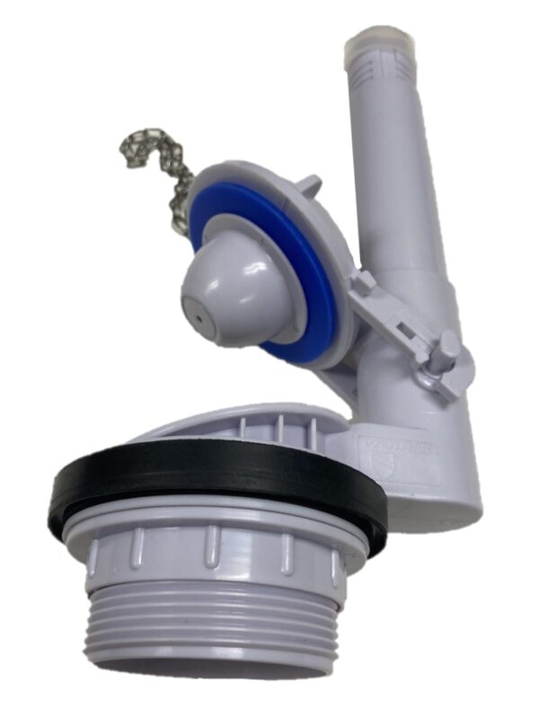 Eljer 2-3/8 inch Replacement Toilet Flush Valve with Adjustable Overflow Tube for Strongest Flush - Image 3