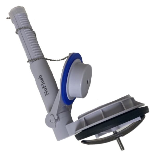 Toto THU013P Flush Valve Assembly Power Flush Upgrade for 1 Piece Toilet with Optional Extra Seals - Image 9