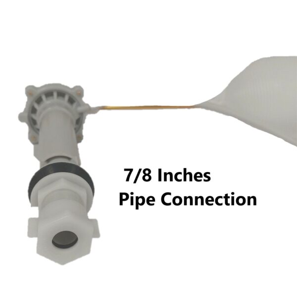 Mansfield and Universal Rundle Ballcock Fill Valve 8 inch 2 pack - Image 2