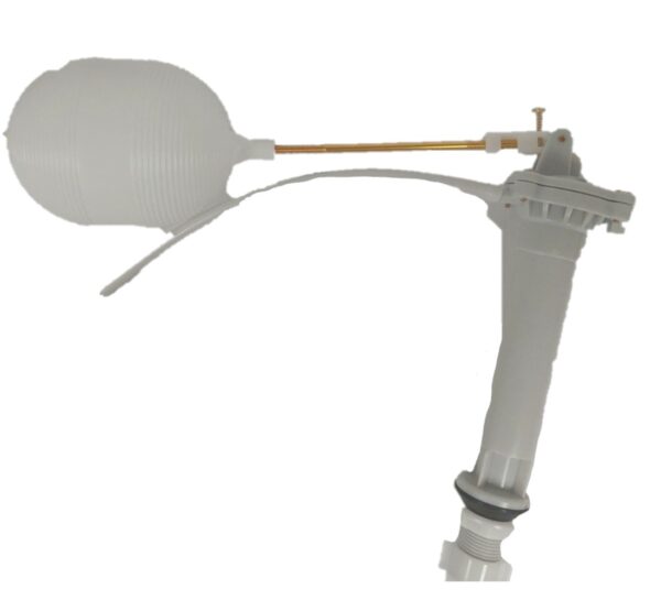 Mansfield and Universal Rundle Ballcock Fill Valve 8 inch 2 pack - Image 3