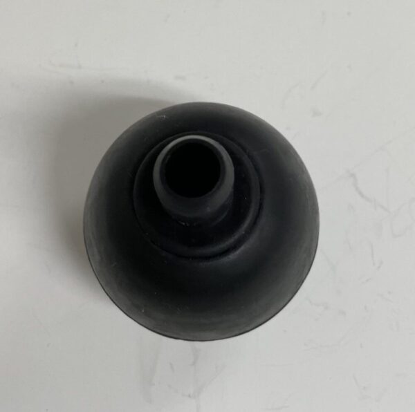 2.625-inch Rubber Silicone Flapper Ball