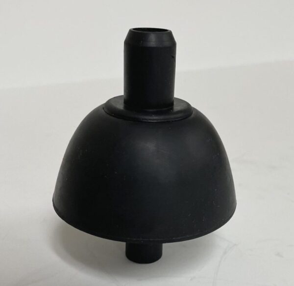 2.625-inch Rubber Silicone Flapper Ball