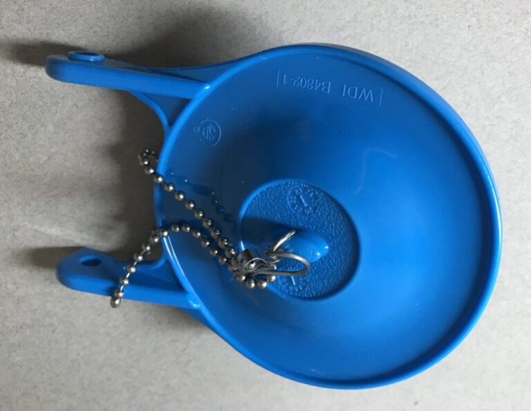 3.5inch Silicone Flapper For The Best Seal NuFlush