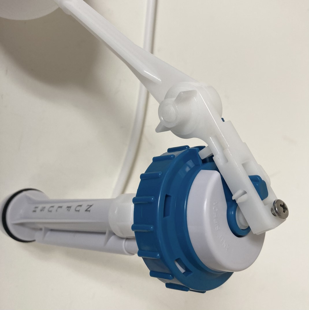 Universal Rundle Fill Valve For UR 160 And 161 Toilets And Universal