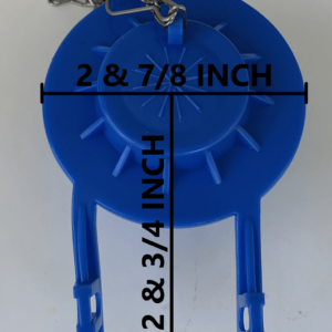 2 Inch Replacement Flapper Valve
