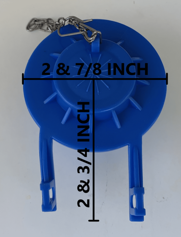 2 Inch Replacement Flapper Valve