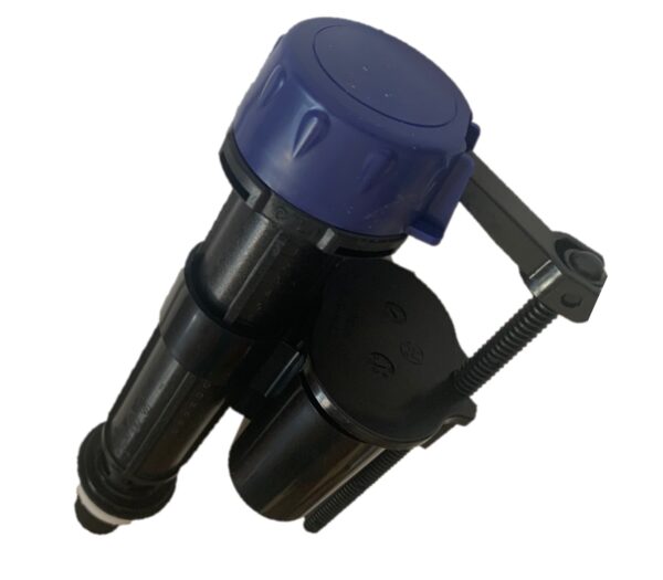 Toilet Fill Valve for Eago Toilets & European Toilets by NuFlush (2 Pack) - Image 5