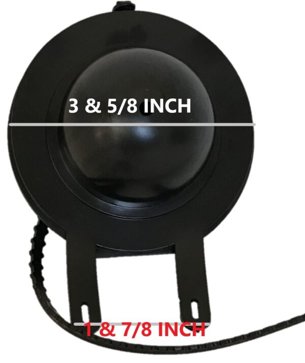 2-inch Nylon Toilet Flapper by NuFlush