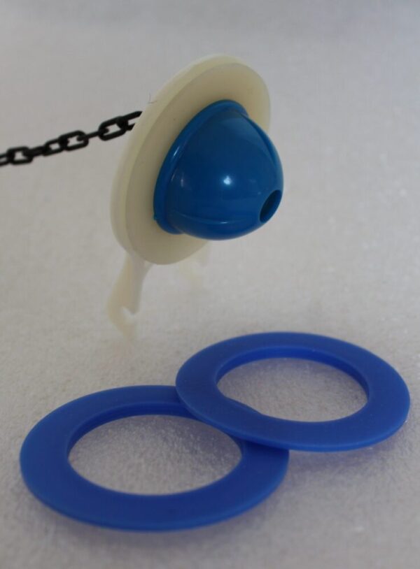 Delta 2" Flapper Valve