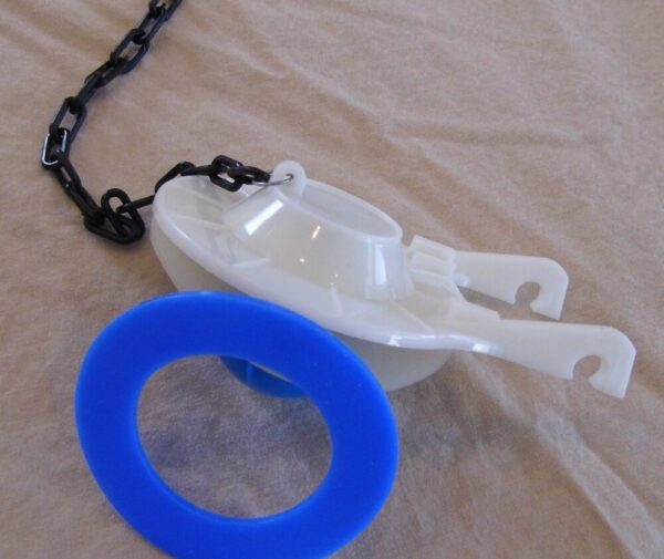 Delta 2" Flapper Valve