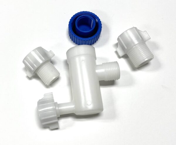 Barrel Filter with Adapters (1/2-inch or 7/8-inch connection) - Image 10