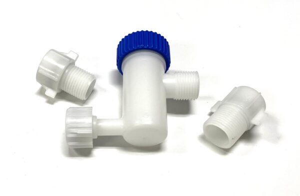 Barrel Filter with Adapters (1/2-inch or 7/8-inch connection) - Image 9