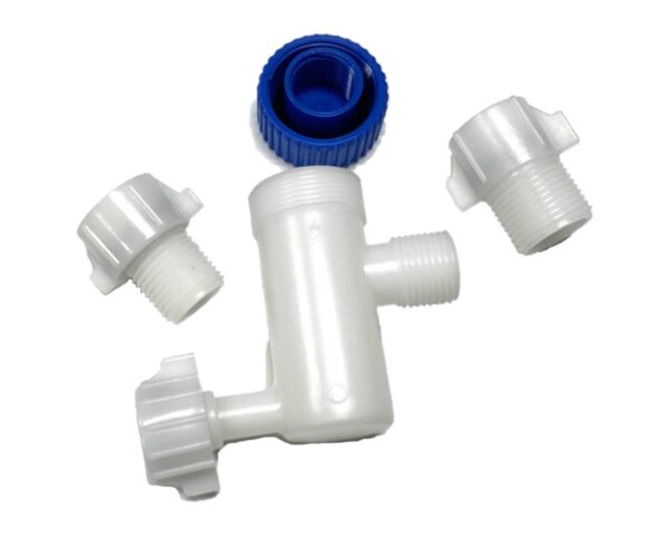 Barrel Filter with Adapters (1/2-inch or 7/8-inch connection) - Image 8