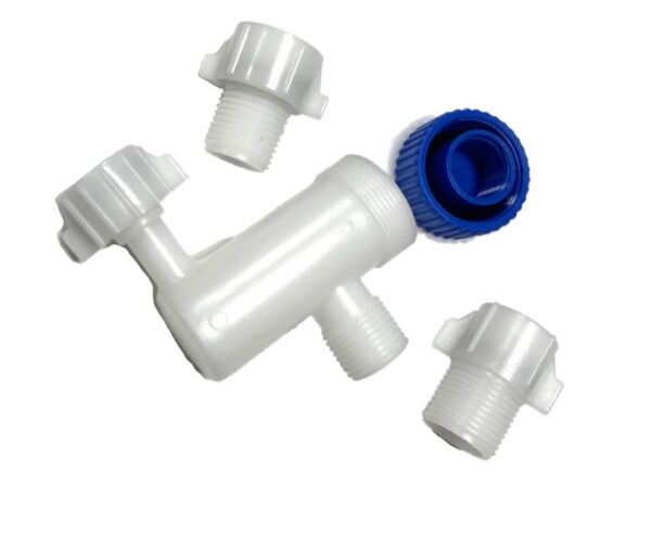 Barrel Filter with Adapters (1/2-inch or 7/8-inch connection) - Image 7