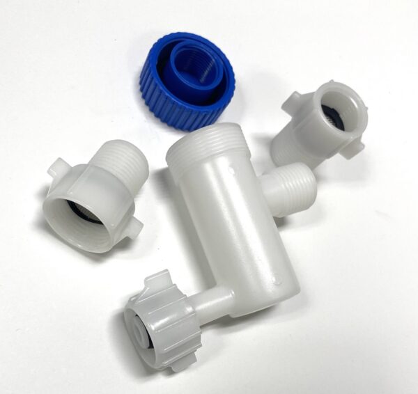 Barrel Filter with Adapters (1/2-inch or 7/8-inch connection) - Image 14