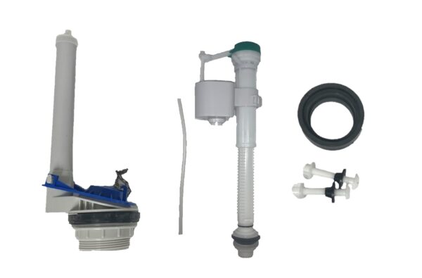 Crane Toilet Radcliffe / Saratoga Series Toilet Complete Kits - Image 3