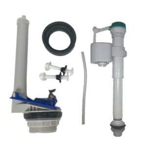 Eljer Calloway Series Toilet Models # 091-2760, 091-2761, 091-2775 & 091-2776 - Tank # 4003