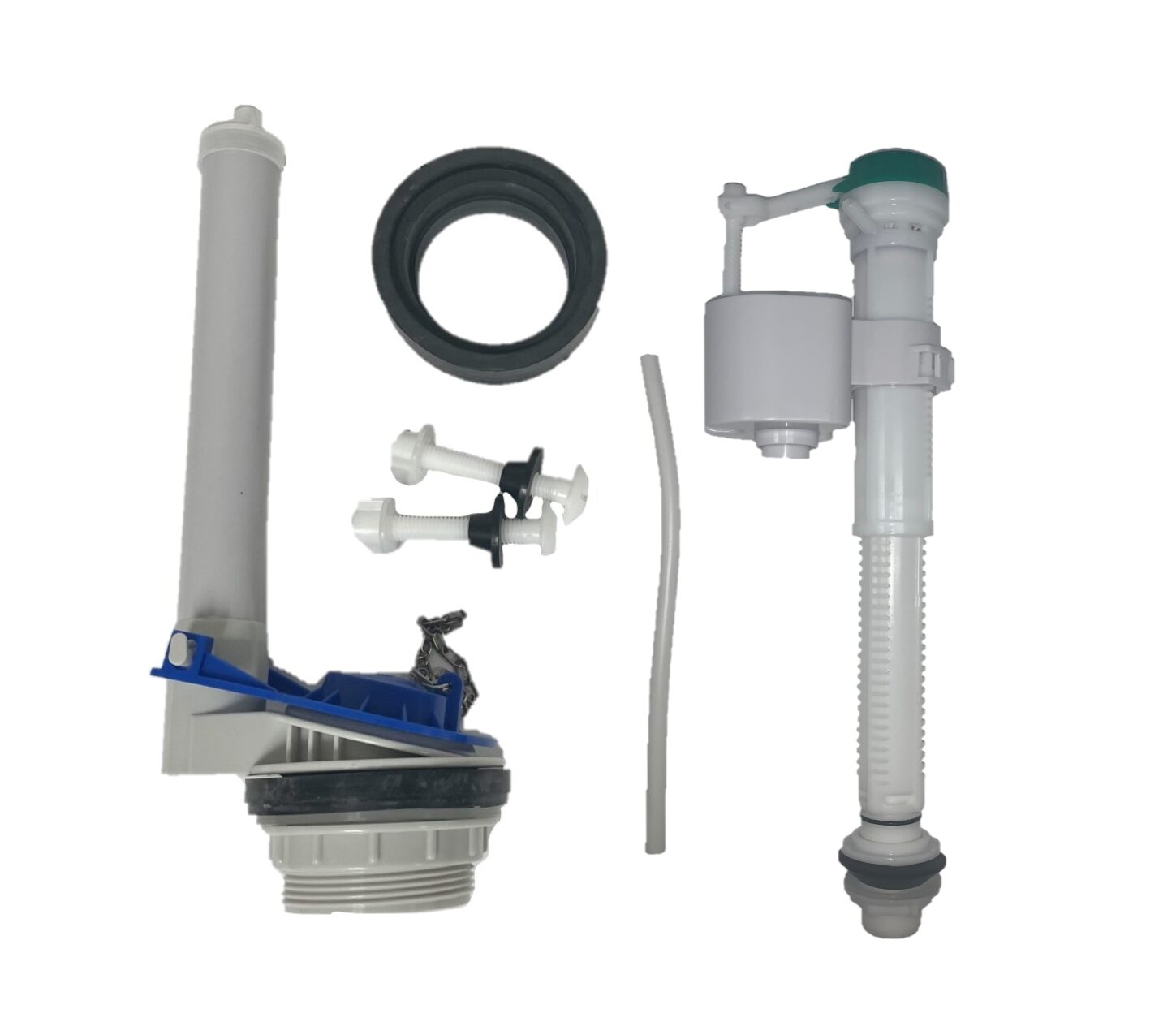 Crane Toilet Radcliffe / Saratoga Series Toilet Complete Kits - Image 4