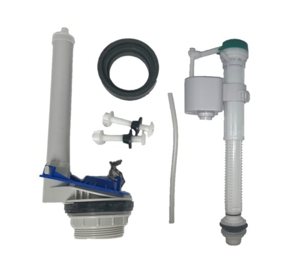 Eljer Calloway Series Toilet Models # 091-2760, 091-2761, 091-2775 & 091-2776 - Tank # 4003