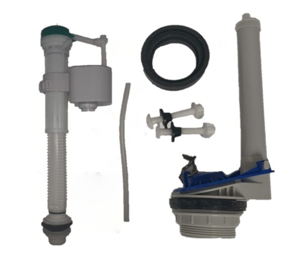 Eljer Calloway Series Toilet Models # 091-2760, 091-2761, 091-2775 & 091-2776 - Tank # 4003 - Image 2