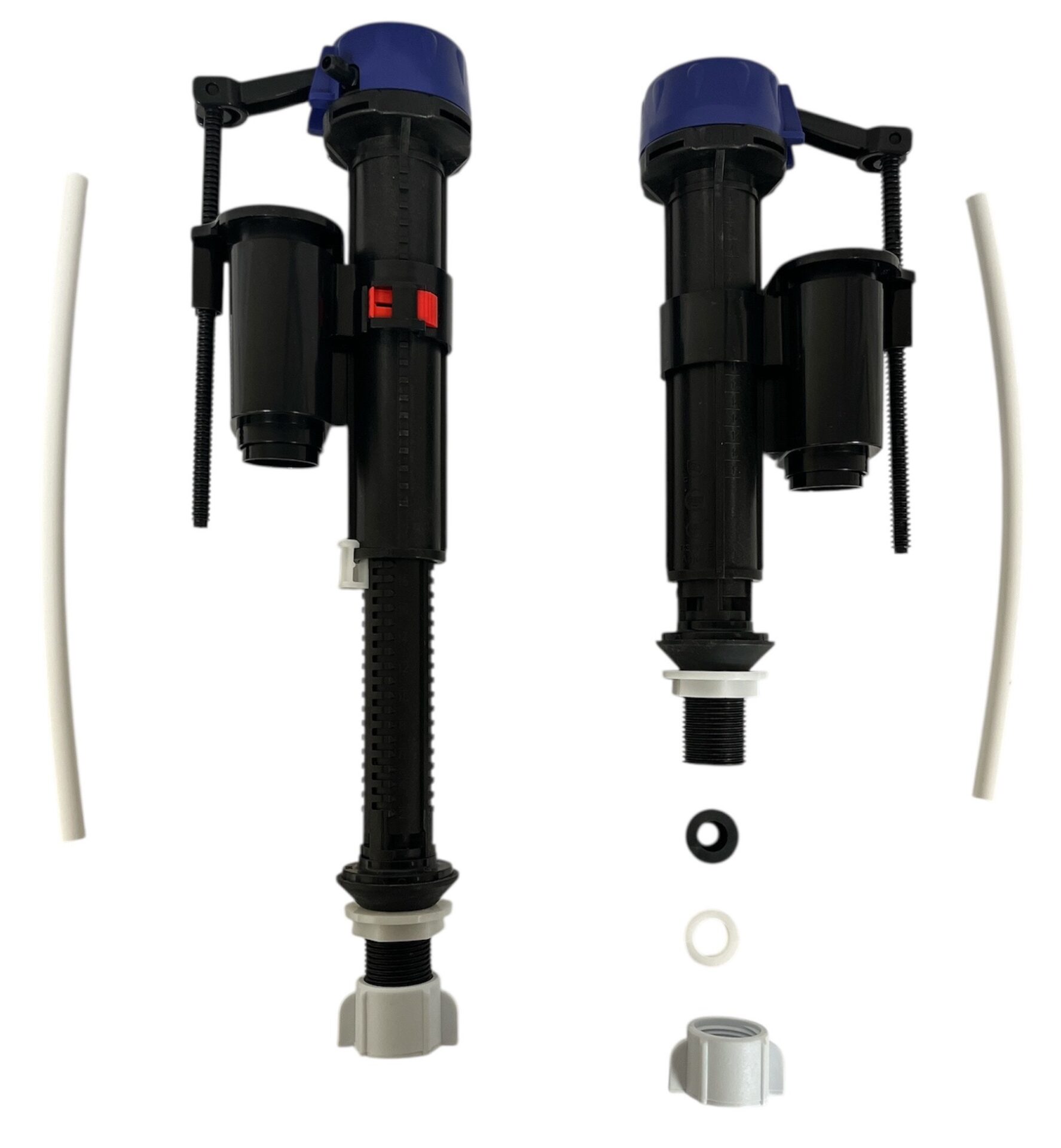 Crane Toilet Fill Valve For all American Style Toilets with Bottom Water Connection 2-Pack - Image 4