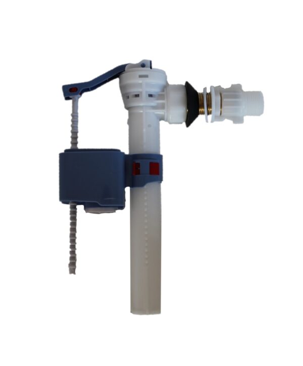 Side Mount Fill Valve, 1/2-inch Brass Connection with 7/8-inch Screened Adapter, Swiss Madison - Image 6