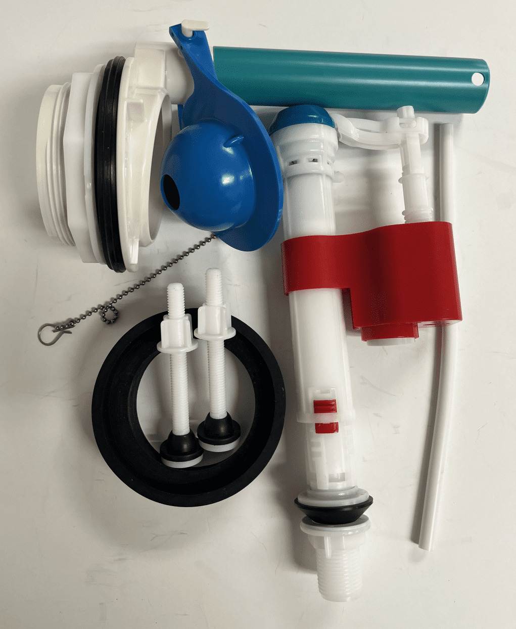 American Standard Champion 4 Complete Toilet Upgrade Kit NuFlush