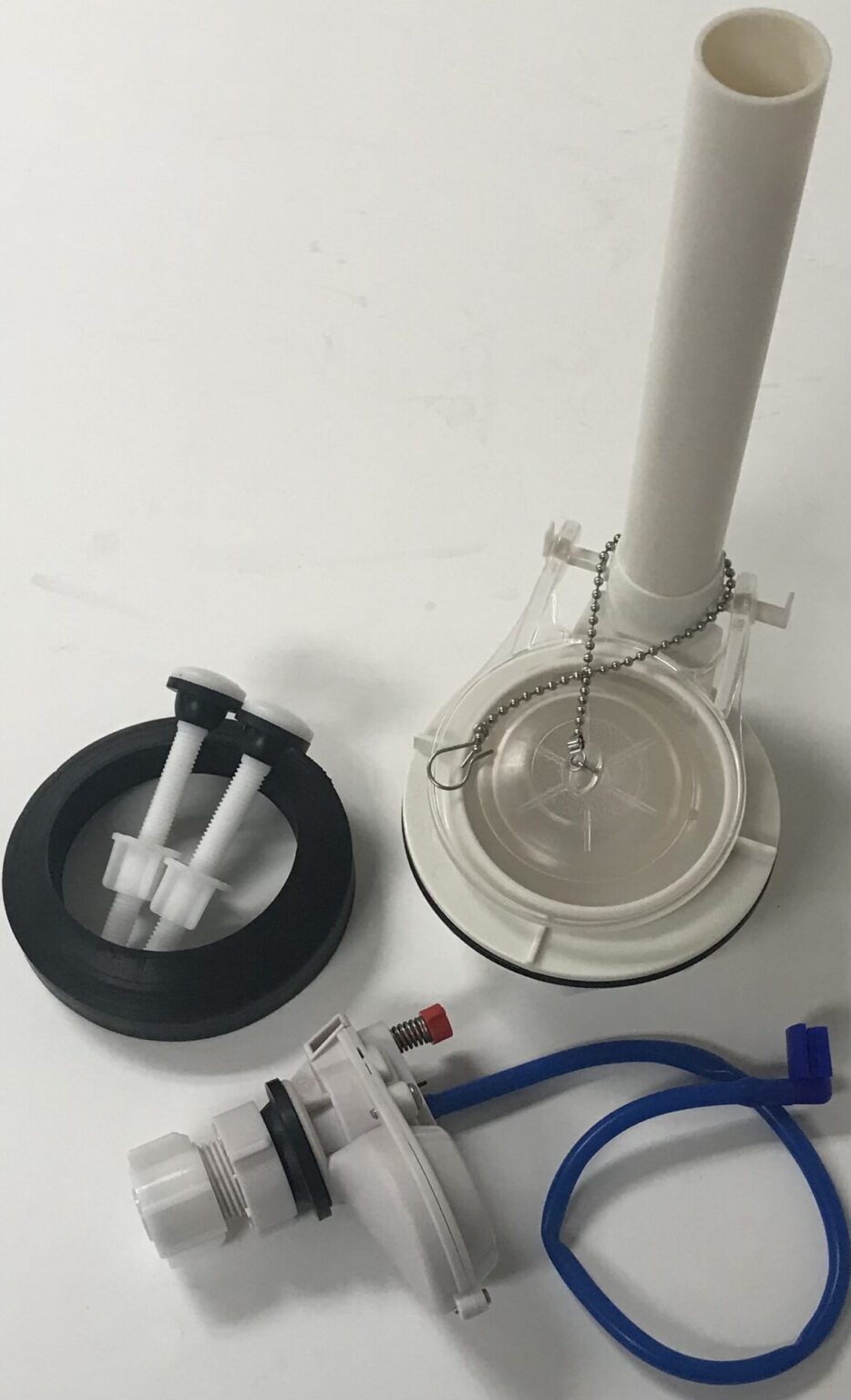 Glacier Bay 3.5inch Flapper Valve Assembly Kit With HiSpeed Fill