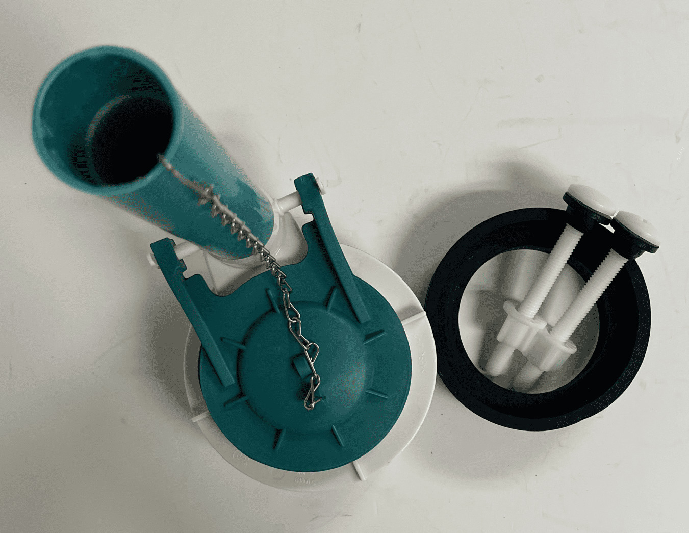 Kohler 1024385 Flush Valve With Adjustable Sliding Overflow Tube NuFlush