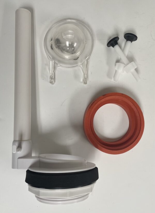 Champion 4 Flush Valve Upgrade