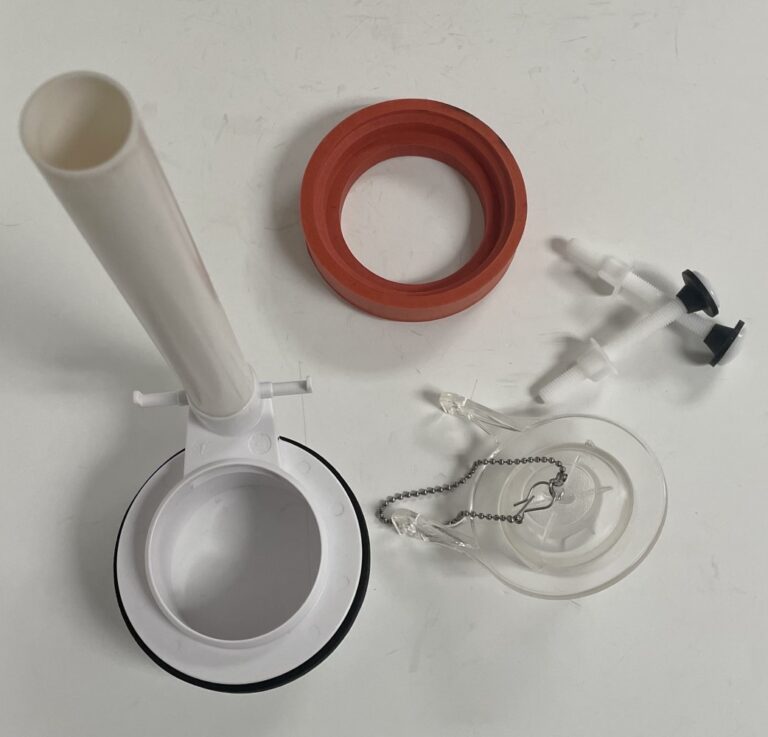 American Standard Champion 4 Replacement NuFlush