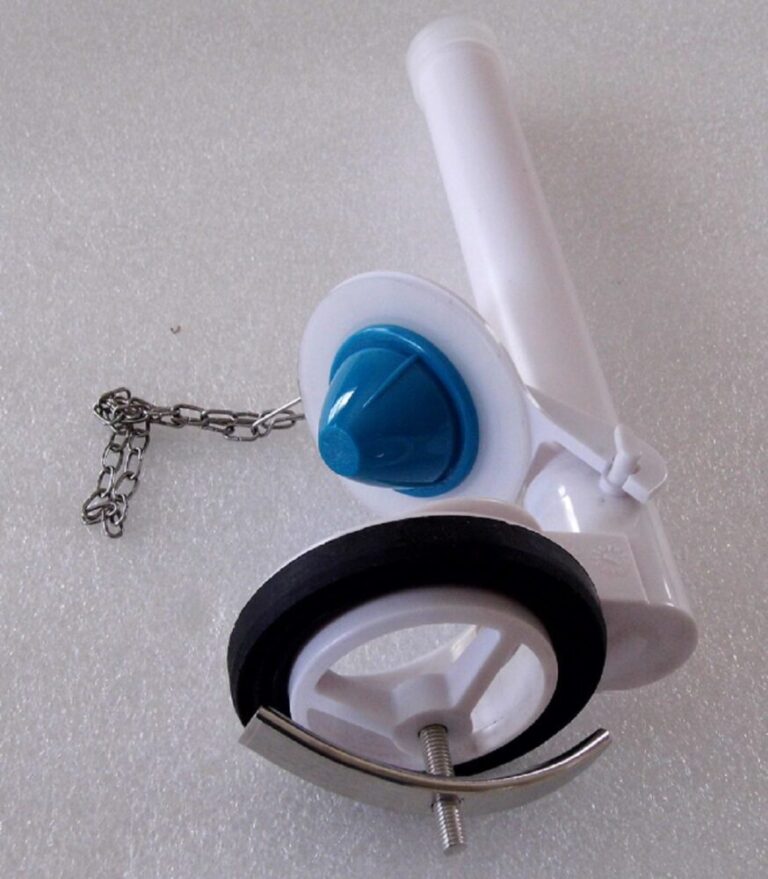 Aqua Source Flush Valve Assembly For One Piece Toilet (2inch) NuFlush