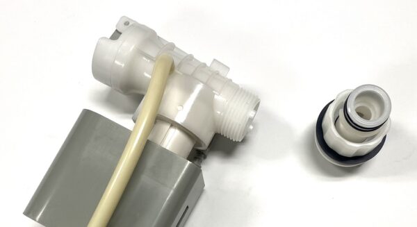 Delta Toilet Side Mounted Fill Valve RP71168 Replacement 2 Pack By NuFlush - Image 3