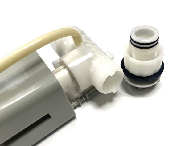 Delta RP71192 and RP71168A Side Mount Fill Valve with inside of Tank Water Connections - Image 7