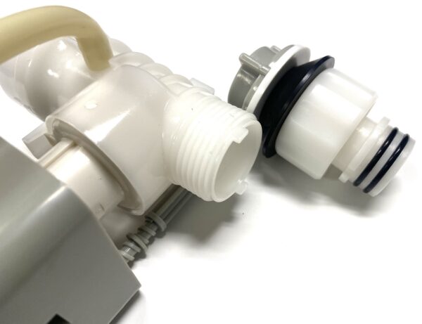 Delta RP71192 and RP71168A Side Mount Fill Valve with inside of Tank Water Connections - Image 5