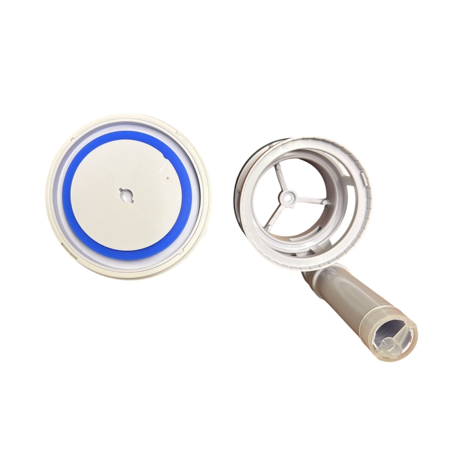 American Standard 3-Inch Dual Top Button Flush Valve | One-Piece Toilet Replacement - Image 5