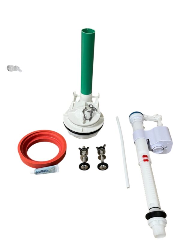 Eljer Diplomat Toilet Repair Kits - Models # 091-0160, 091-0161, 091-3275, 091-3276 & 091-3925 - Tanks # 4019 & 4021 - Image 11